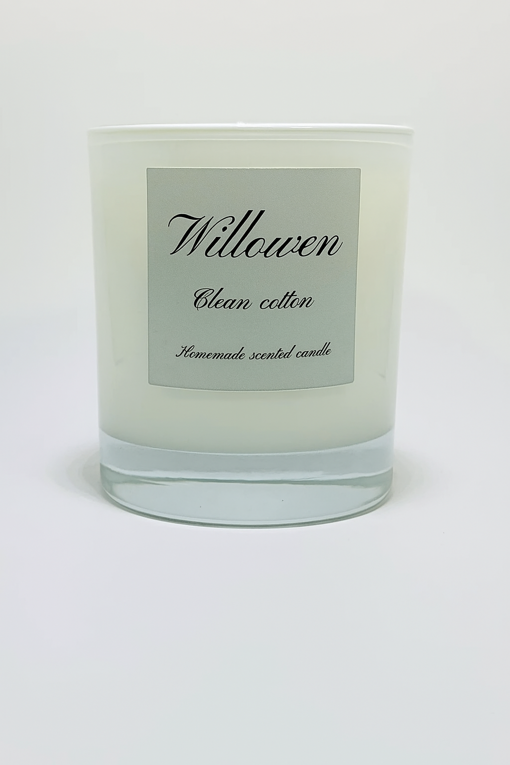 Clean Cotton Hover